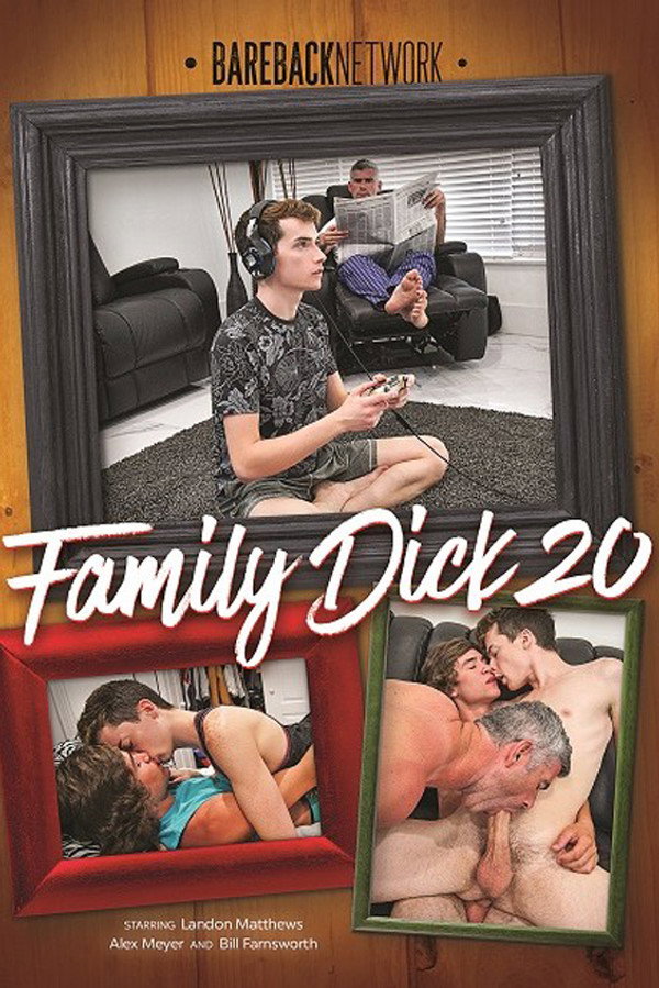 Family Dick 20 海报