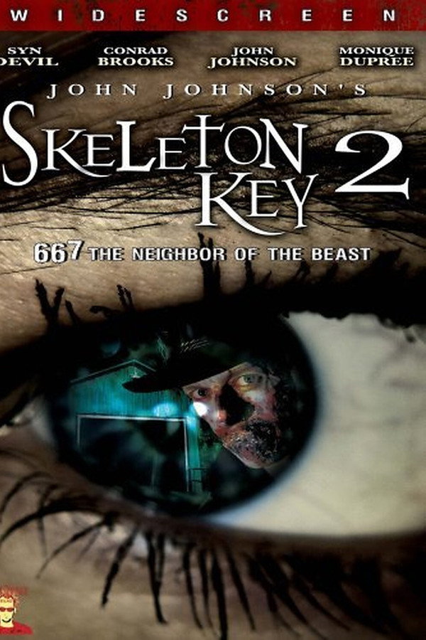 Skeleton Key 2: 667 Neighbor of the Beast poster