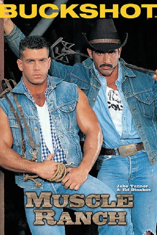 Muscle Ranch 海报