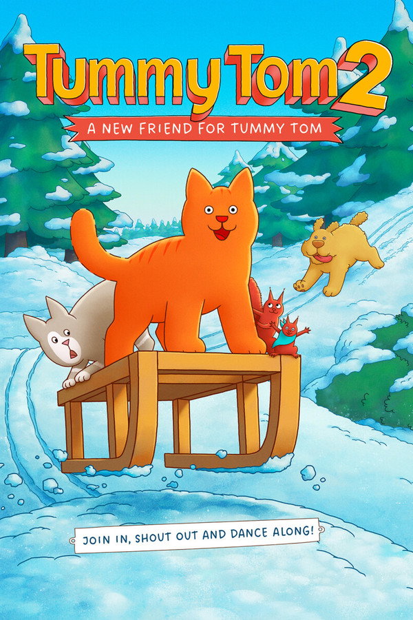 Tummy Tom 2: A New Friend for Tummy Tom poster