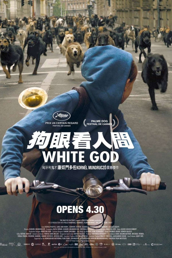 白色上帝