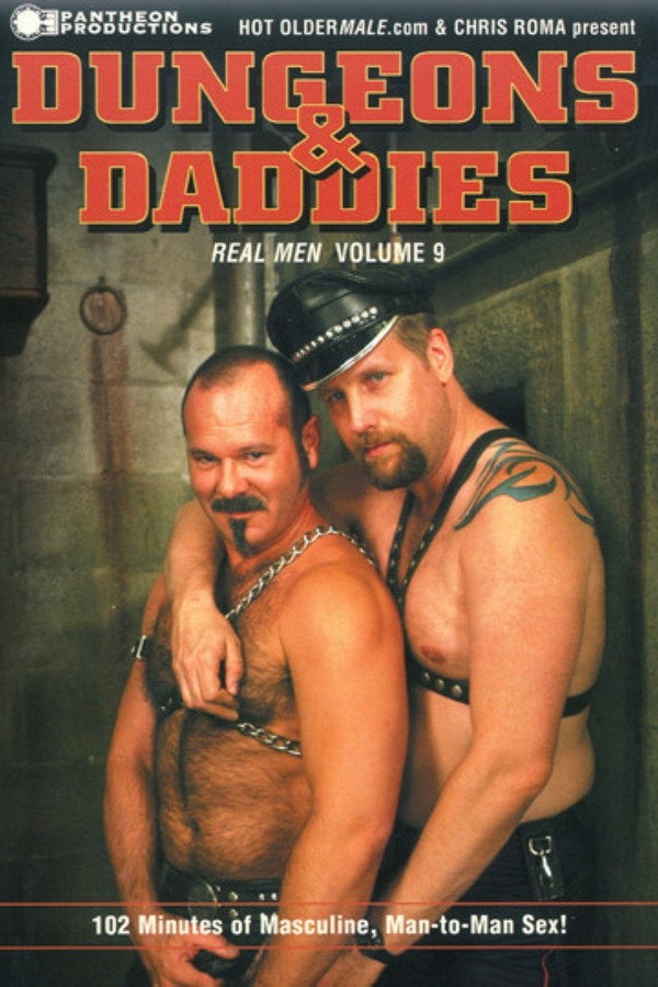 Real Men 9: Dungeons And Daddies 海报