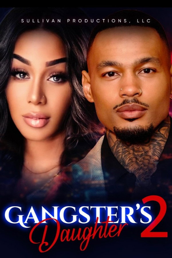 Gangster's Daughter 2 海报