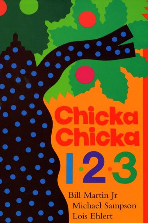 Chicka Chicka 1, 2, 3 海报