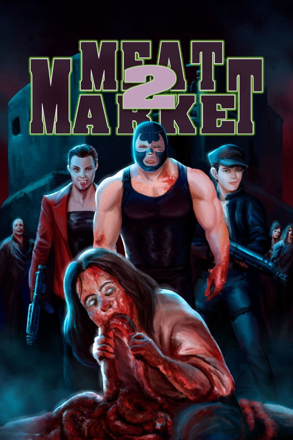 Meat Market 2 poster