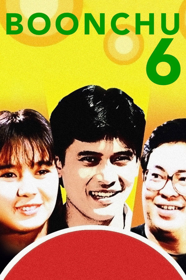 Boonchu 6 poster