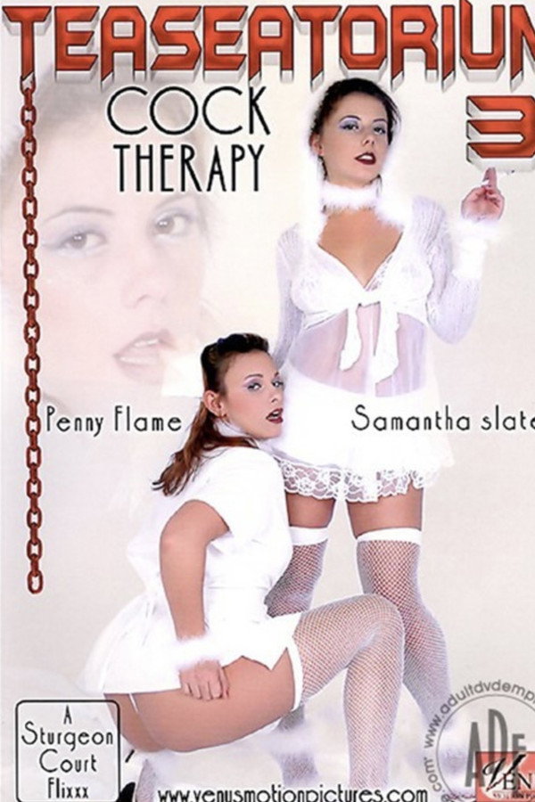 Teaseatorium Cock Therapy 3 海报