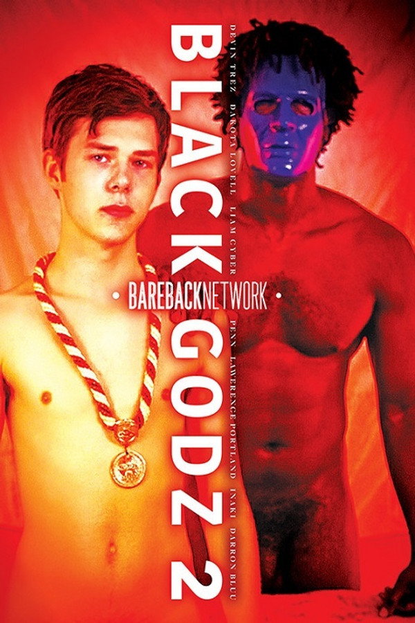 Black Godz 2 海报