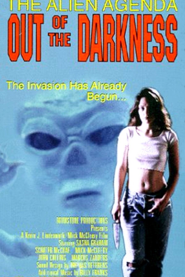 The Alien Agenda: Out of the Darkness poster
