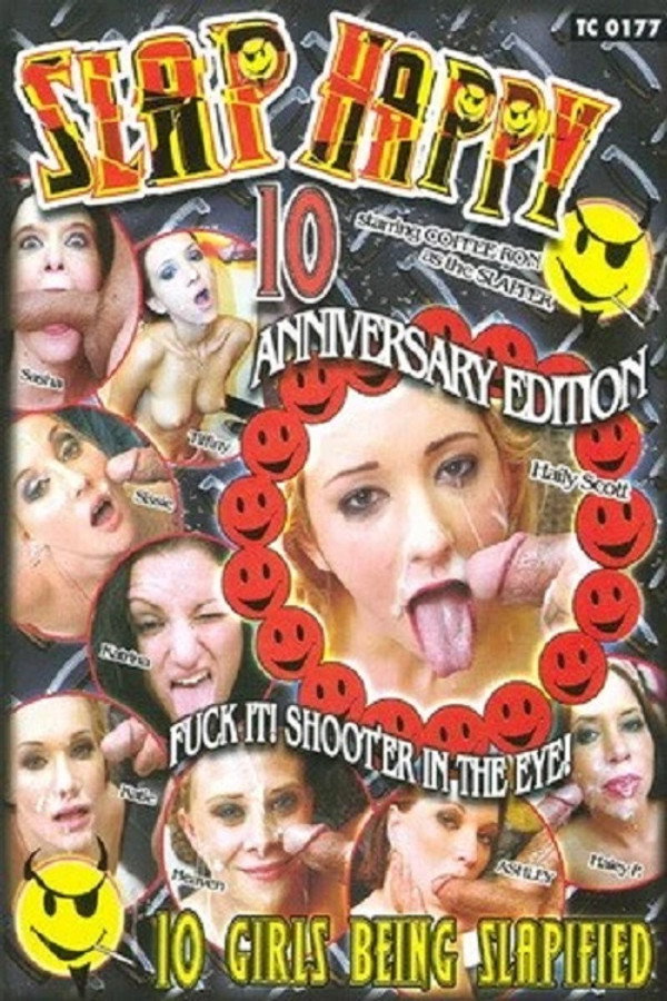 Slap Happy 10 海报