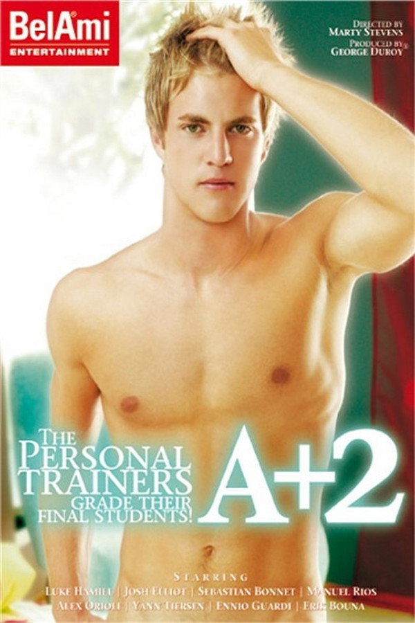 A+2: The Personal Trainers Grade Their Final Students 海报