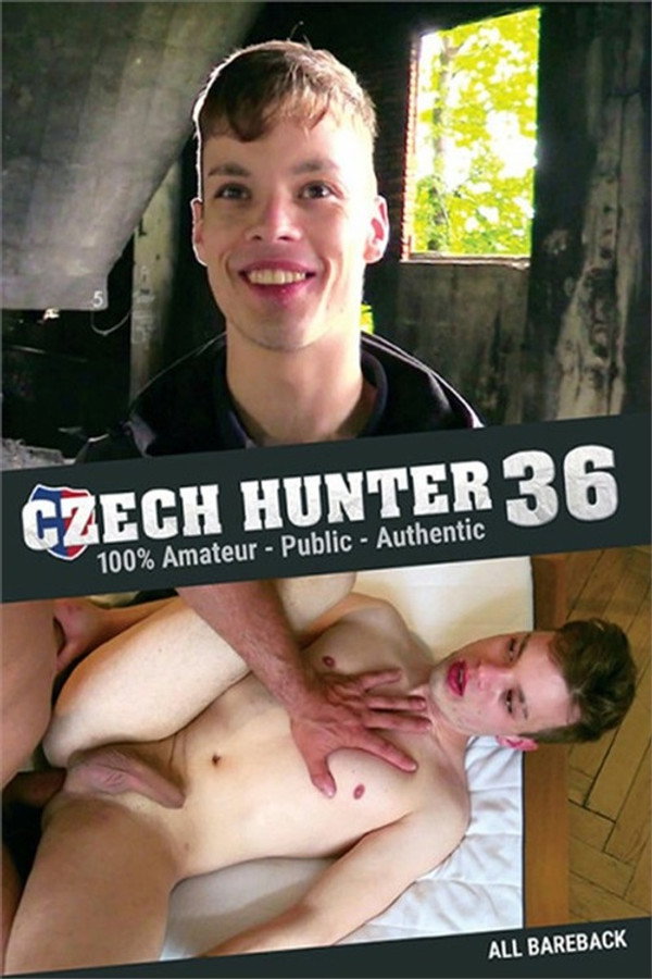 Czech Hunter 36 海报