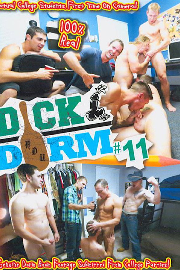 Dick Dorm 11 海报