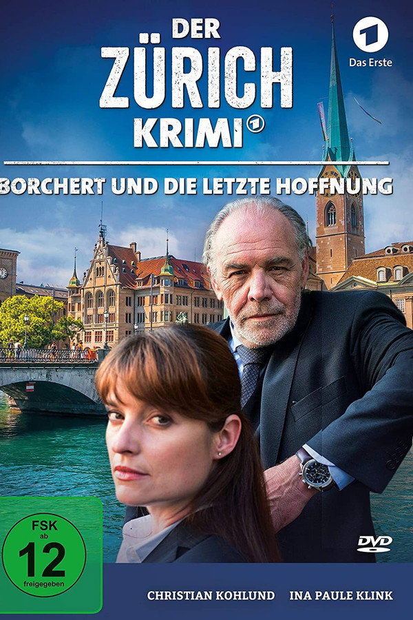 Money. Murder. Zurich.: Borchert and the last hope poster