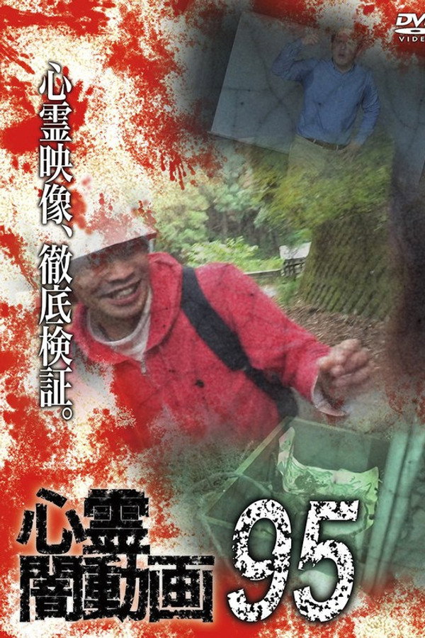 Psychic Darkness Video 95 poster