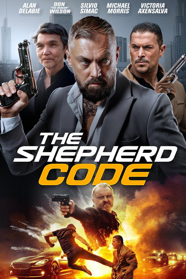 The Shepherd Code poster