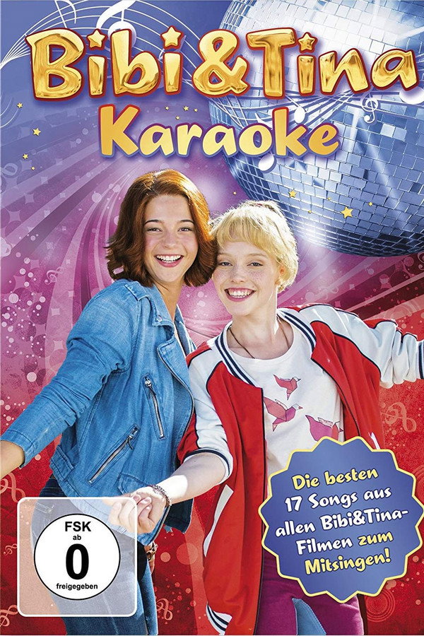 Bibi & Tina - Karaoke 海报