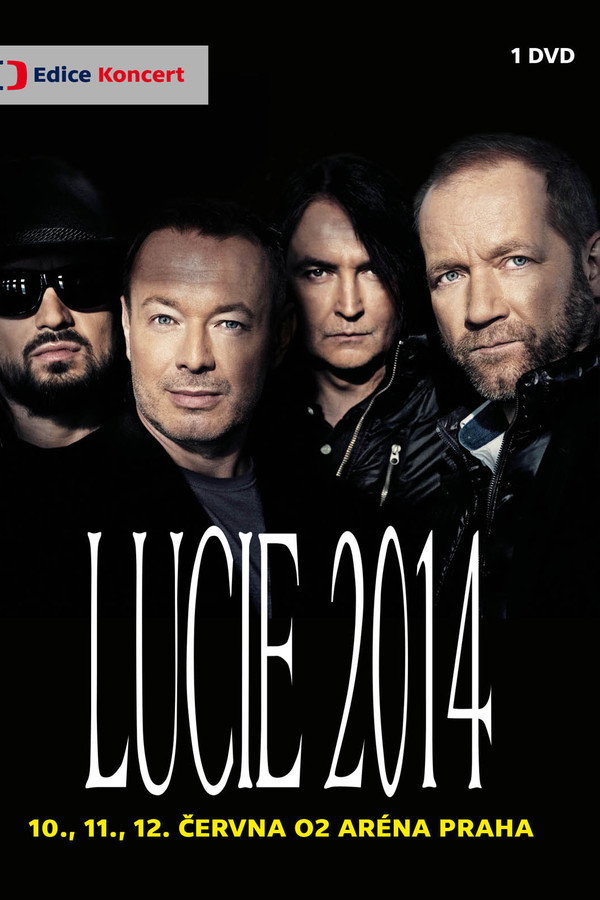 Lucie 2014 poster