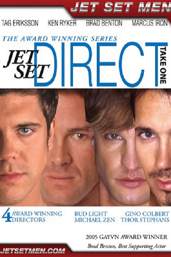 Jet Set Direct Take One 海报