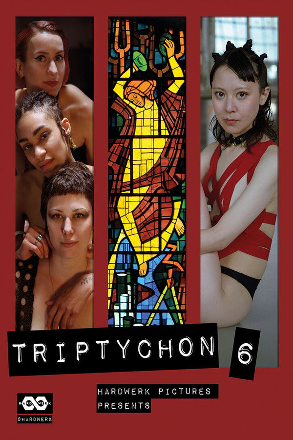 Triptychon VI 海报
