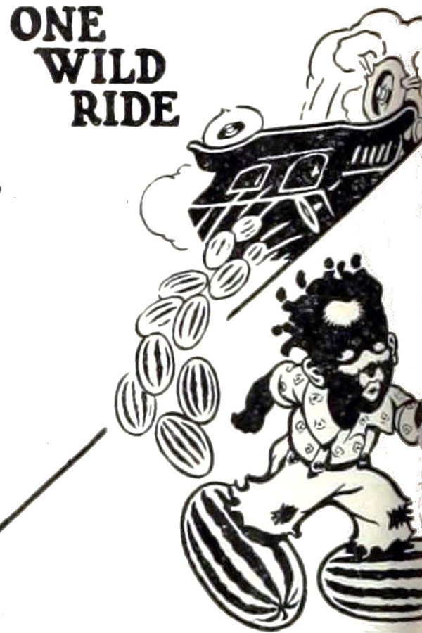 One Wild Ride 海报