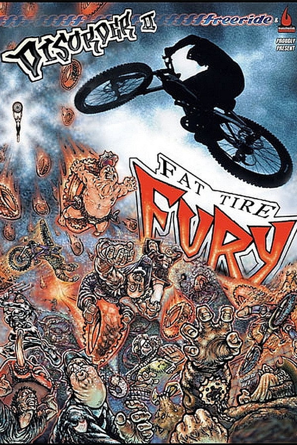 New World Disorder 2: Fat Tire Fury 海报