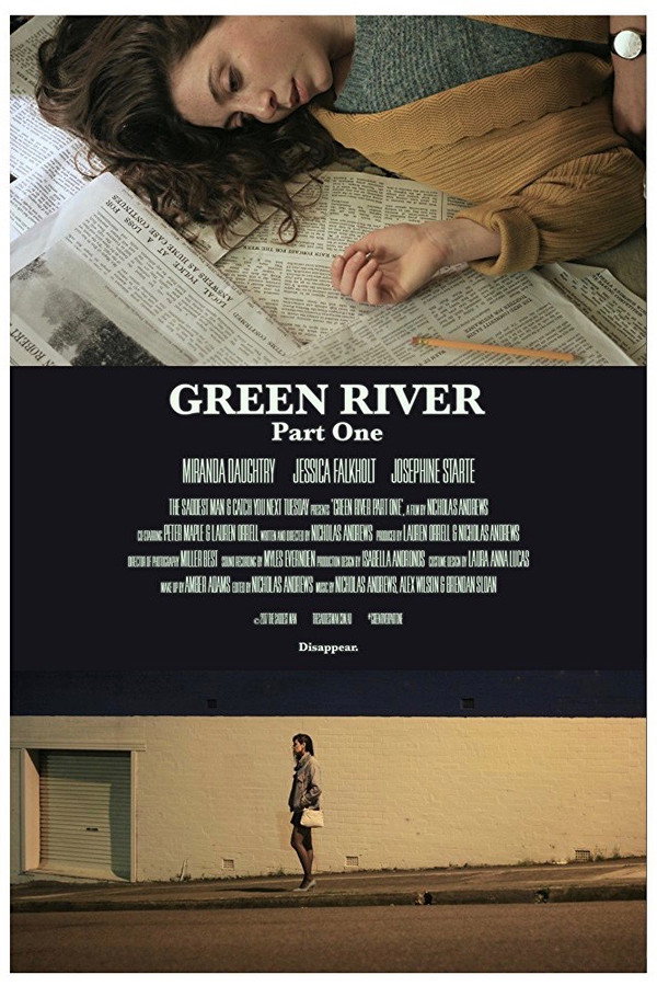 Green River: Part One 海报