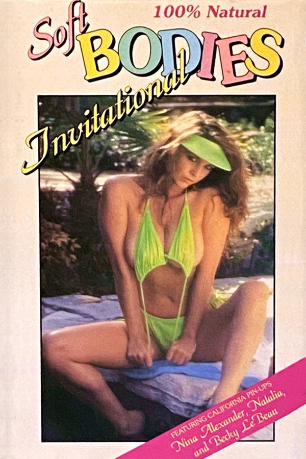 Soft Bodies: Invitational 海报