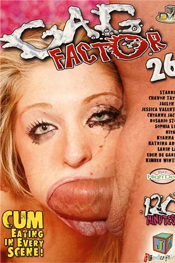 Gag Factor 26 海报