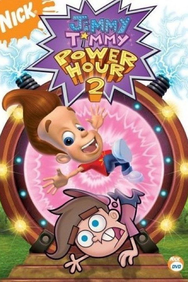 Jimmy Timmy Power Hour 2: When Nerds Collide