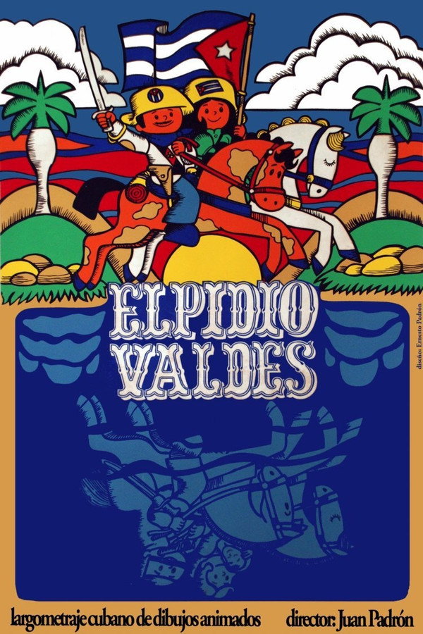 Elpidio Valdés 海报