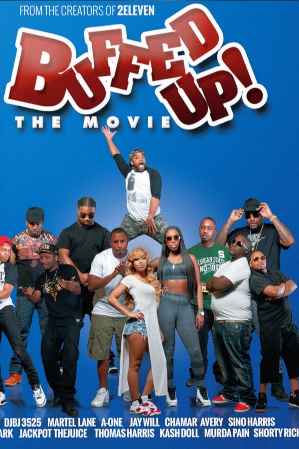 Buffed Up poster