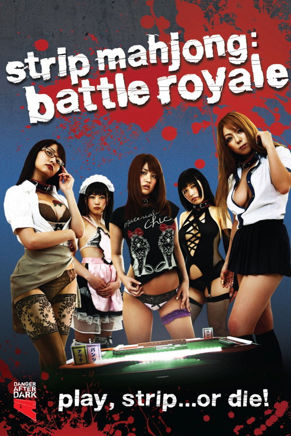 Strip Mahjong: Battle Royale poster