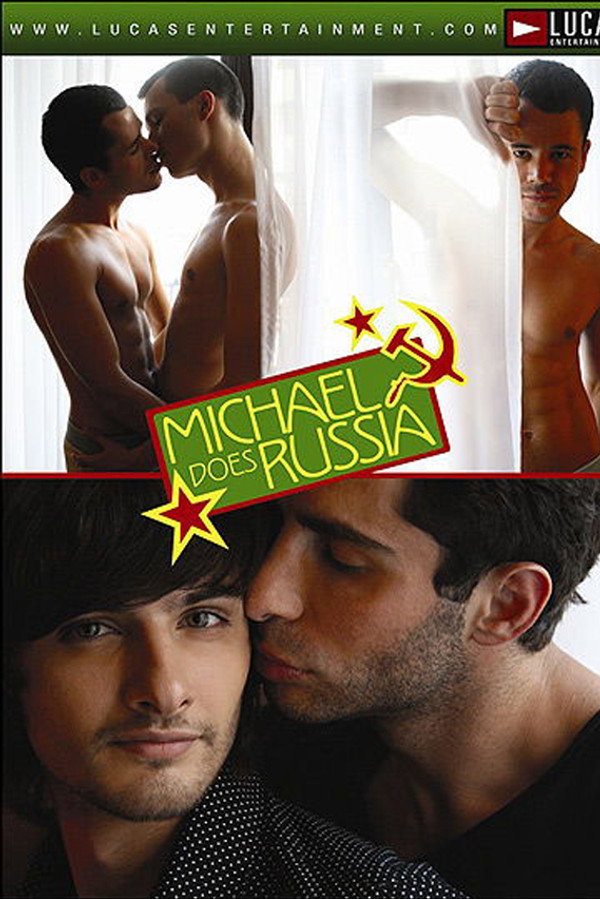 Auditions 27: Michael Does Russia 海报