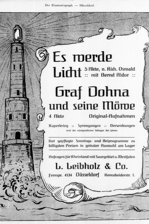 Es werde Licht! 海报