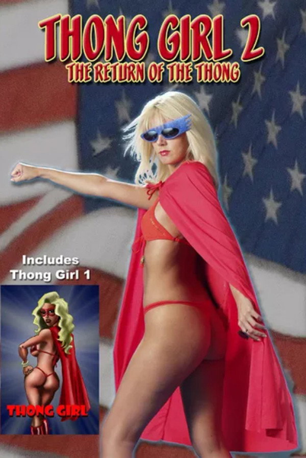 Thong Girl 2: The Return of the Thong poster