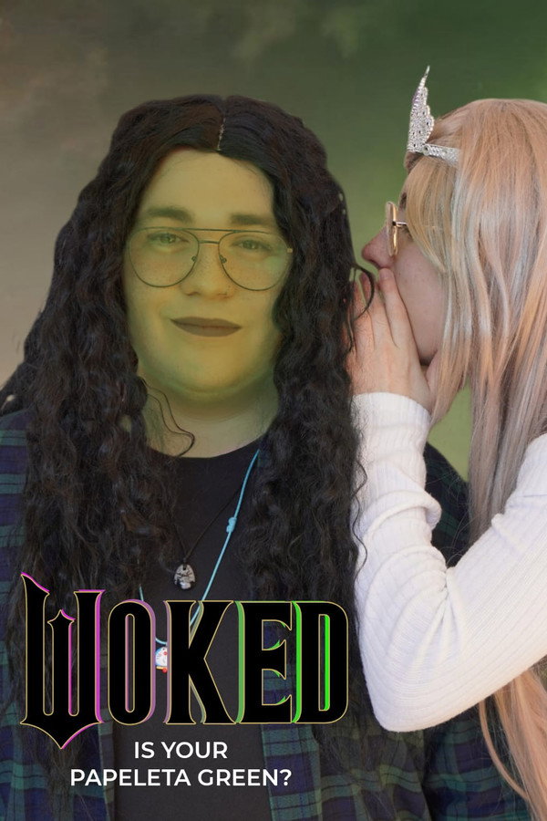 Woked poster