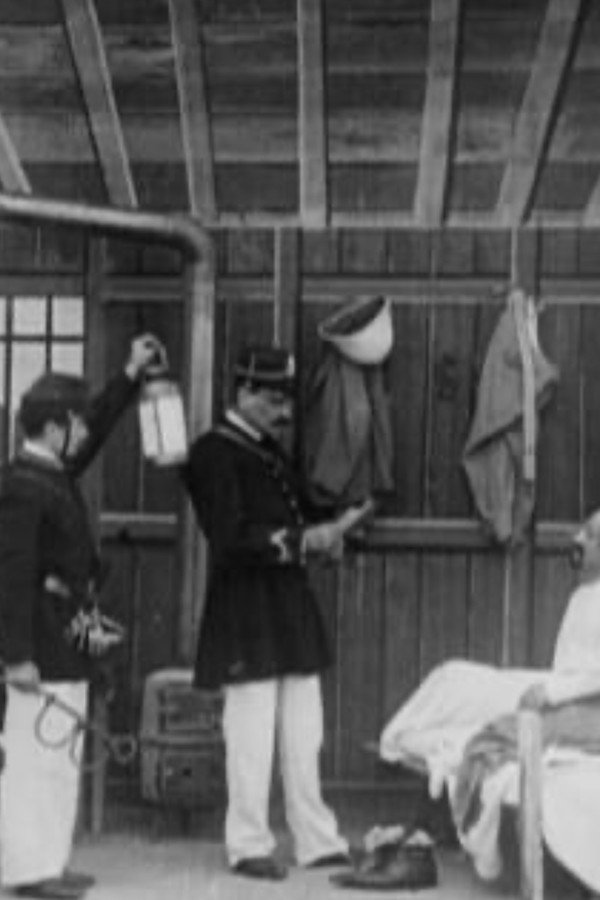 Der Hund von Baskerville - 5 Teil: Dr. Macdonalds Sanatorium 海报