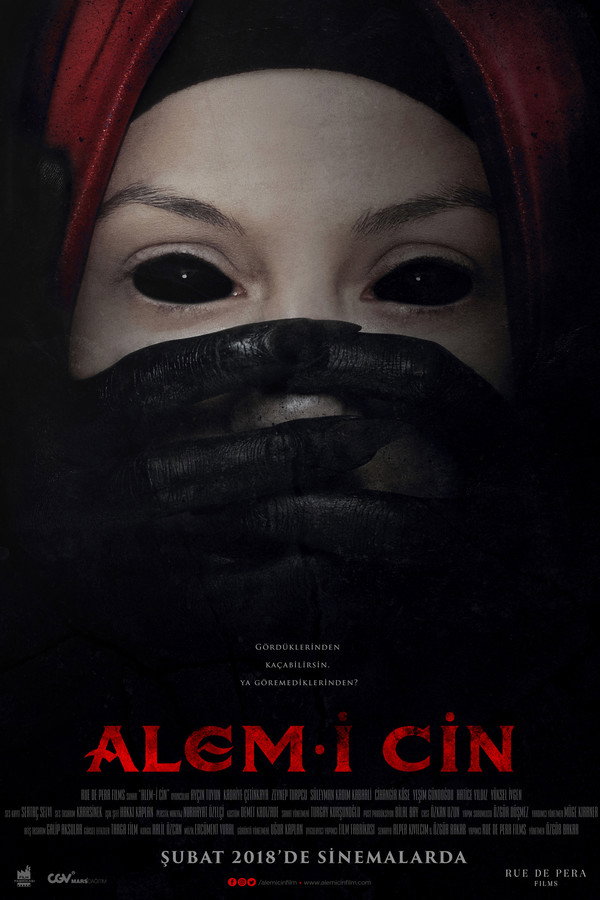 Alem-i Cin poster