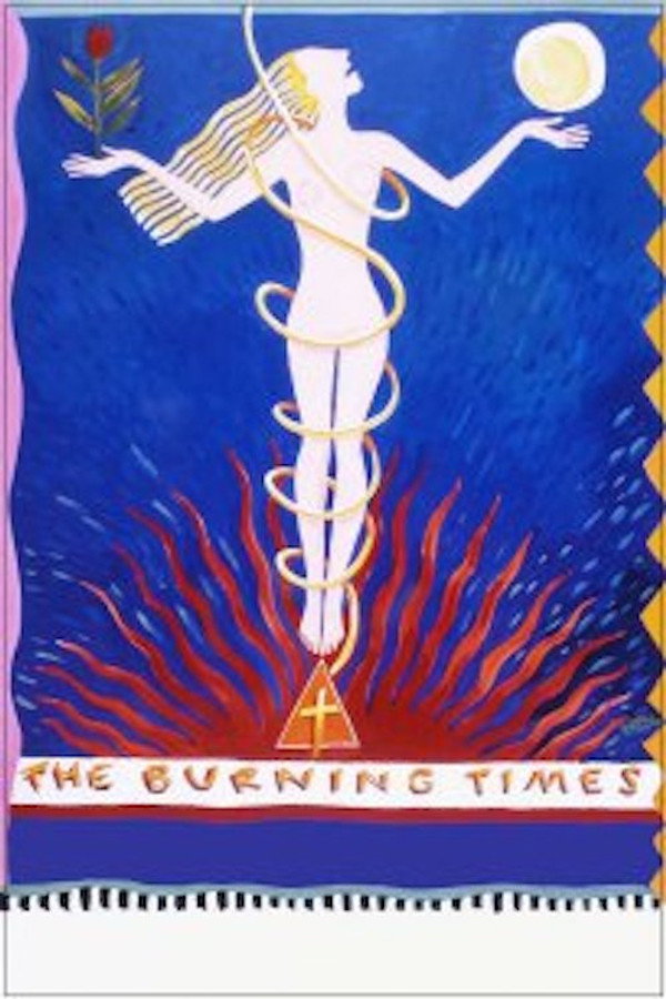 The Burning Times 海报
