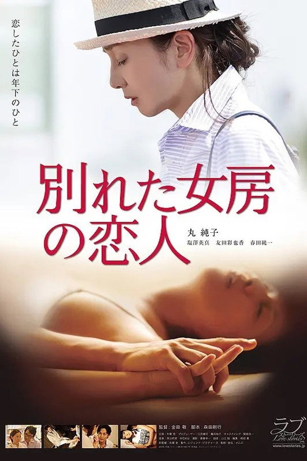 The Lover of My Ex poster