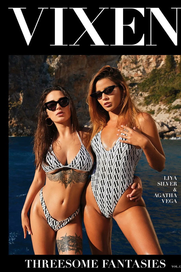 Threesome Fantasies 12 poster