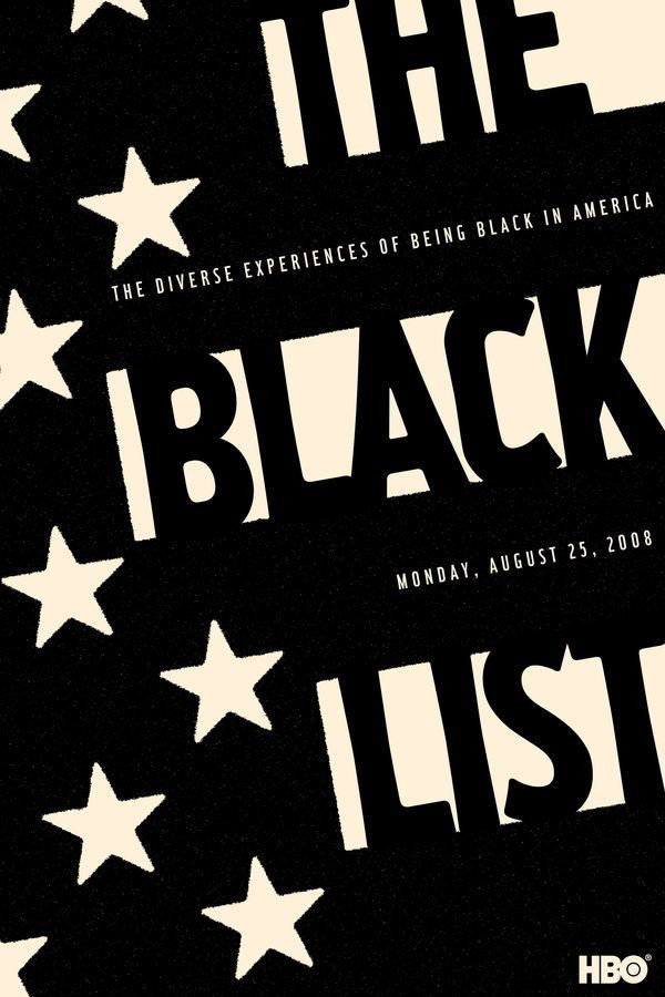 The Black List: Volume One 海报