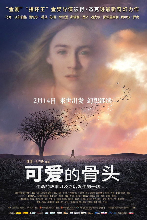 可爱的骨头