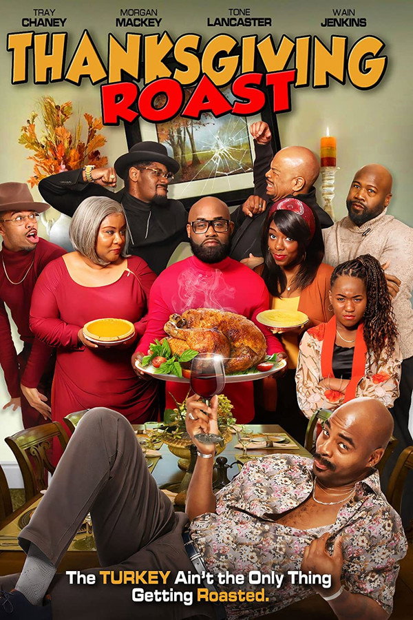 Thanksgiving Roast poster