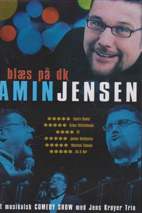 Amin Jensen: Blæs på DK poster