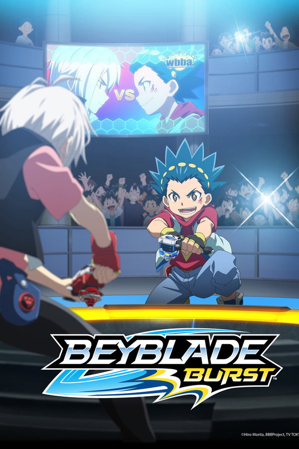 Beyblade Burst