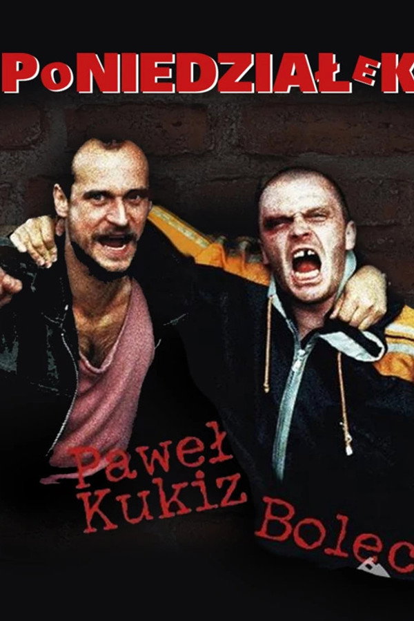 Poniedziałek poster