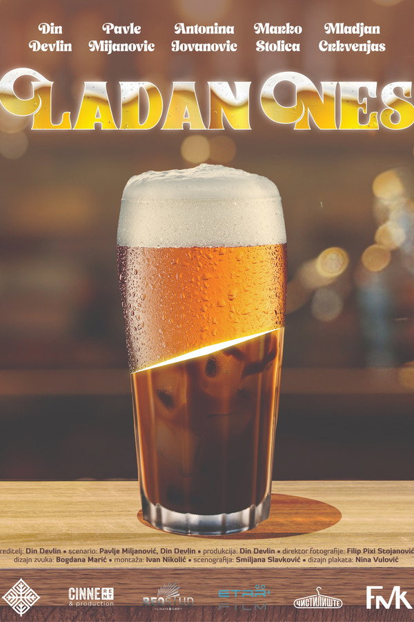 Iced Coffee poster