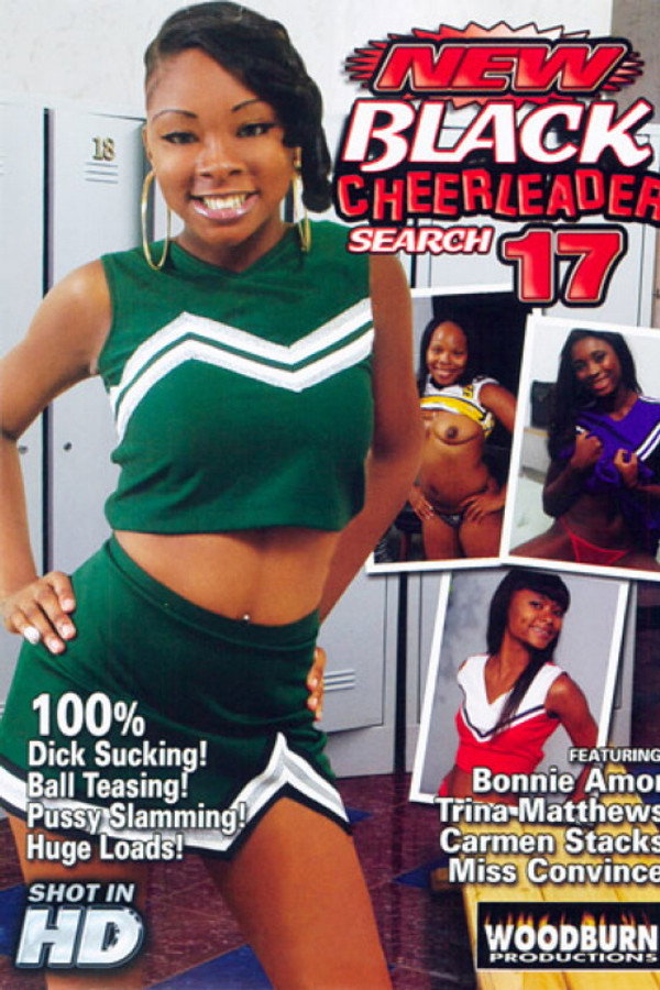 New Black Cheerleader Search 17 海报